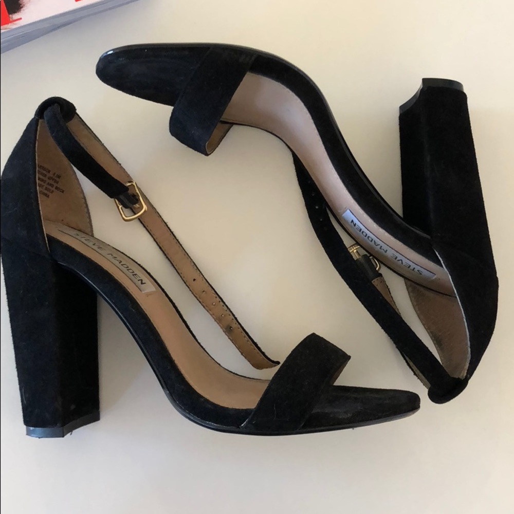 Steve Madden Sandal Heels